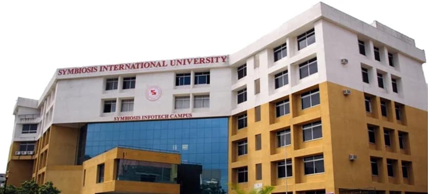 SCMHRD campus