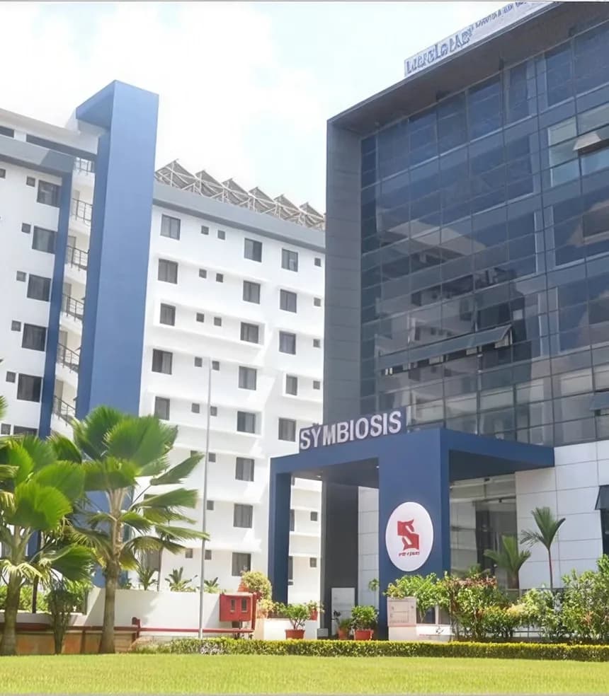 SIBM Bengaluru campus