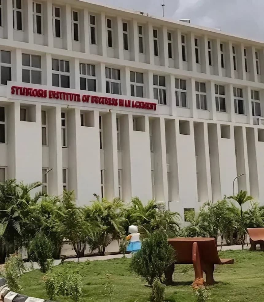 SIBM Hyderabad campus