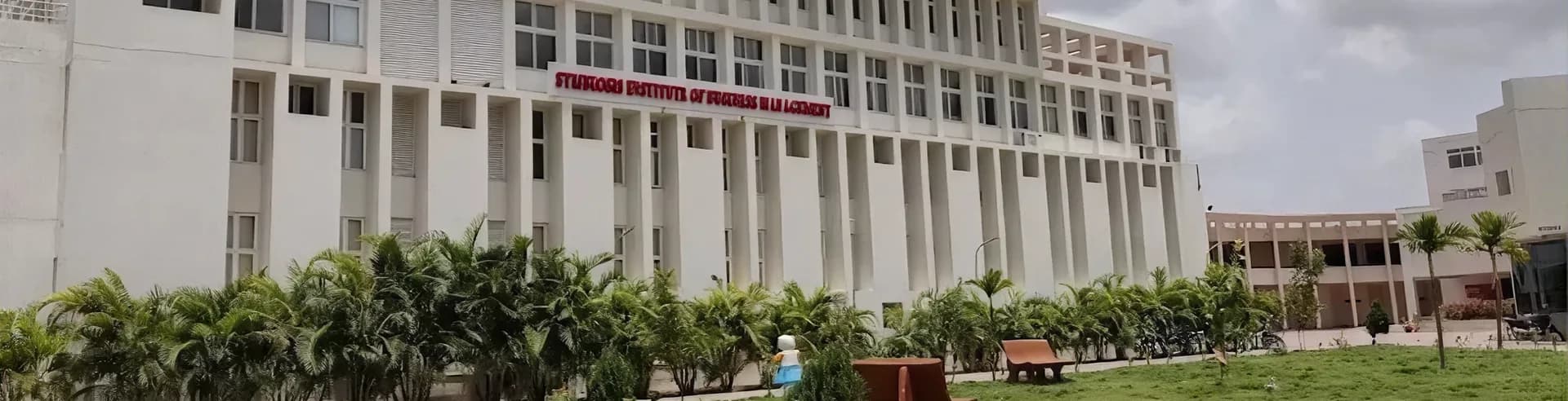 SIBM Hyderabad campus
