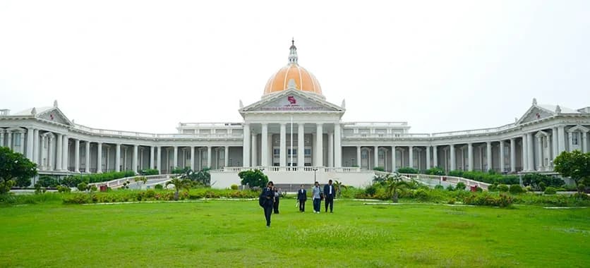 SIBM Nagpur campus