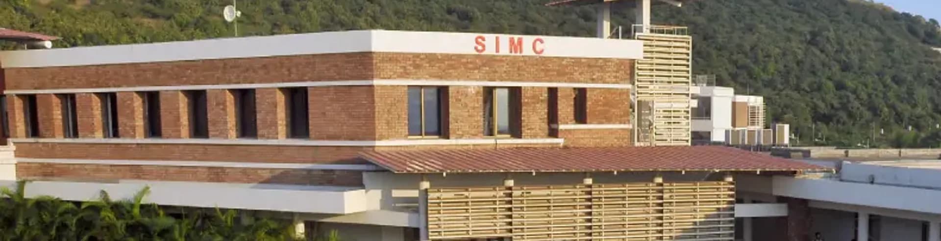 SIMC Pune campus