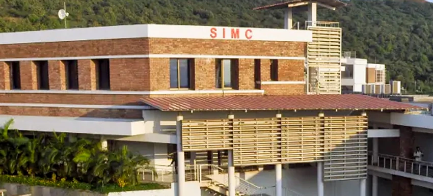 SIMC Pune campus