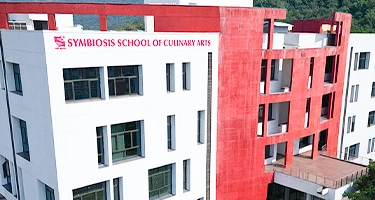 Symbiosis SSCANS Pune building