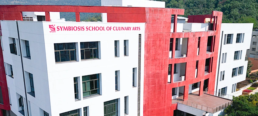 SSCANS, Pune MBA campus