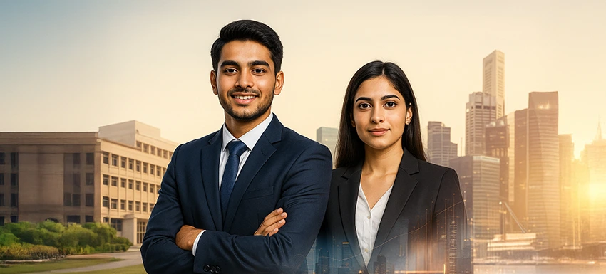 MBA admission symbiosis via snap exam