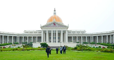 Welcome To A Brighter Future With SIBM Nagpur