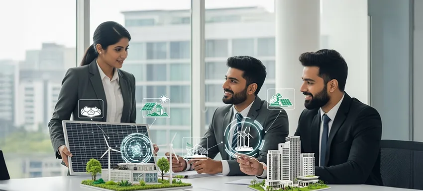 SIIB&amp;#039;s MBA in Sustainability Management
