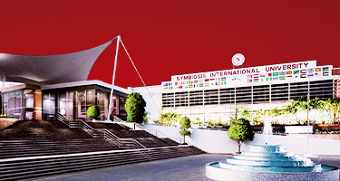 Symbiosis MBA - Top MBA College