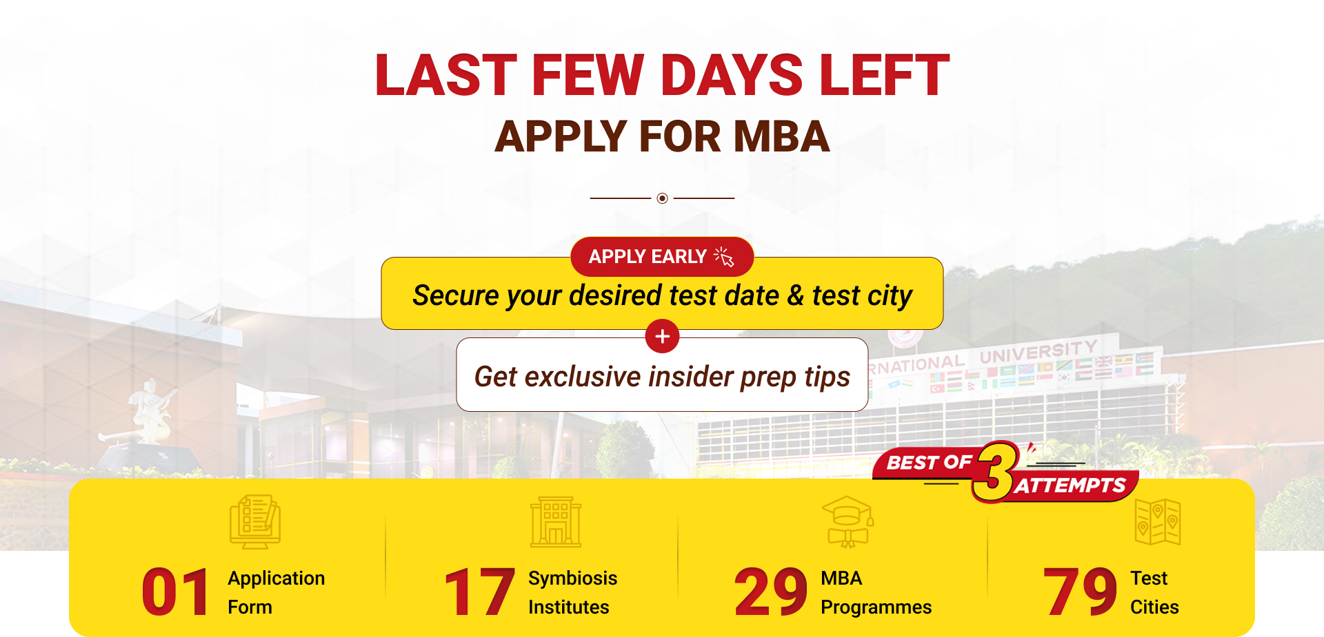 Countdown Banner