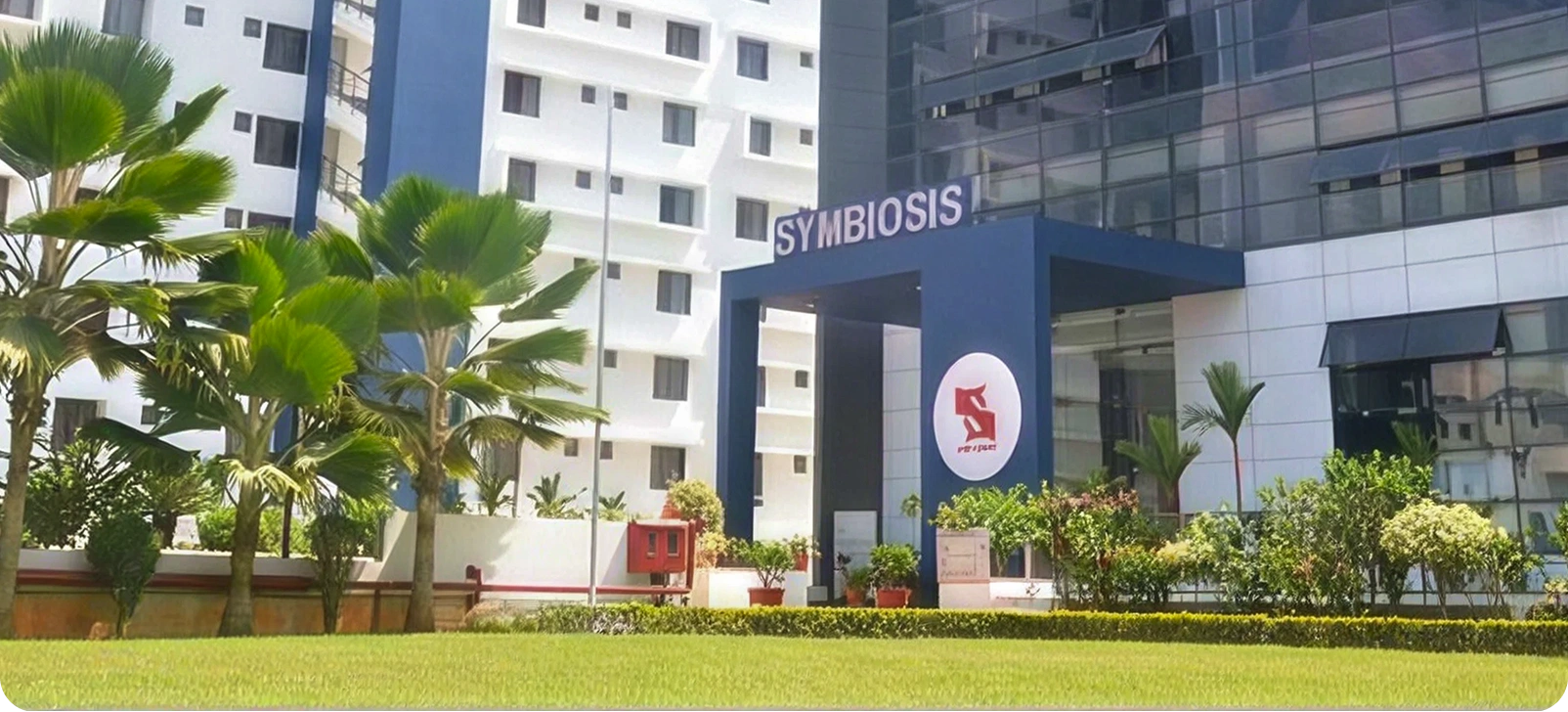 Symbiosis Institute of Business Management (Bengaluru) campus