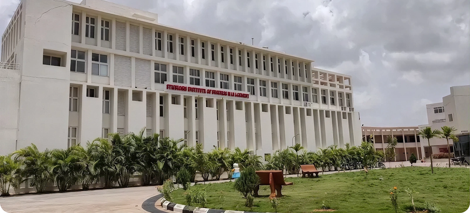 Symbiosis Institute of Business Management (Hyderabad) campus
