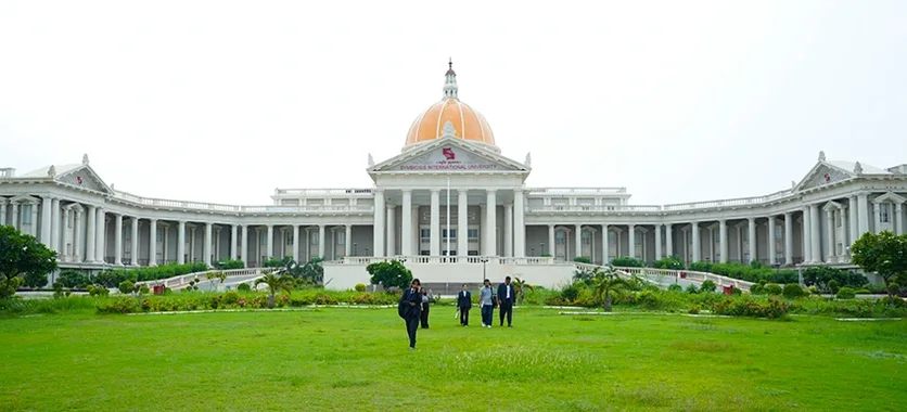 Symbiosis Institute of Business Management (Nagpur) campus