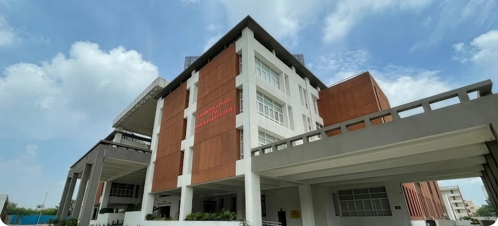 Symbiosis Institute of Business Management (NOIDA) campus