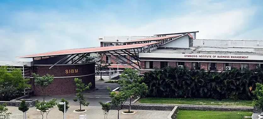 Symbiosis Institute of Business Management (Pune) campus