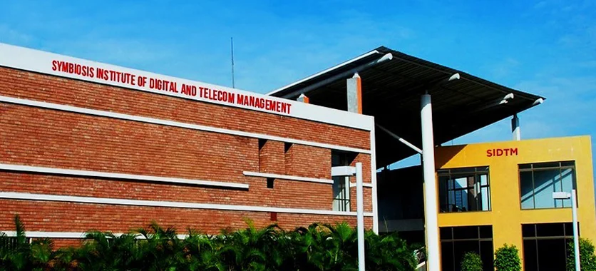 Symbiosis Institute of Digital and Telecom Management (Pune) campus