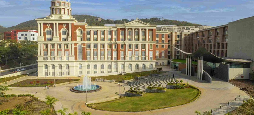 Symbiosis Institute of Health Sciences (Pune) campus