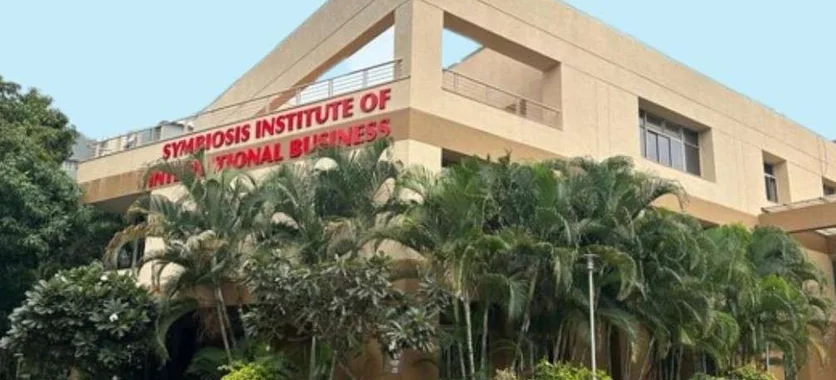 Symbiosis Institute of International Business (Pune) campus