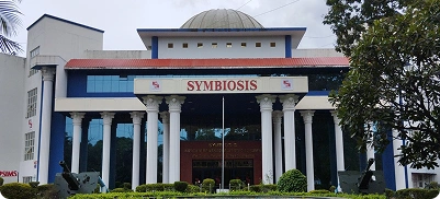 Symbiosis Institute of Management Studies (Pune) campus