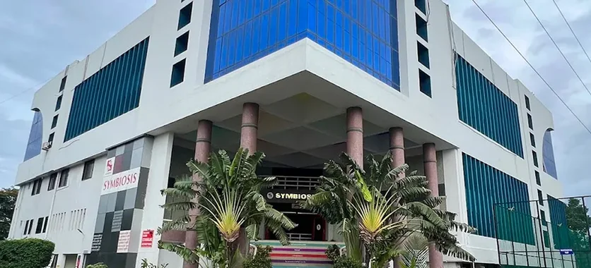 Symbiosis Institute of Operations Management (Nashik) campus
