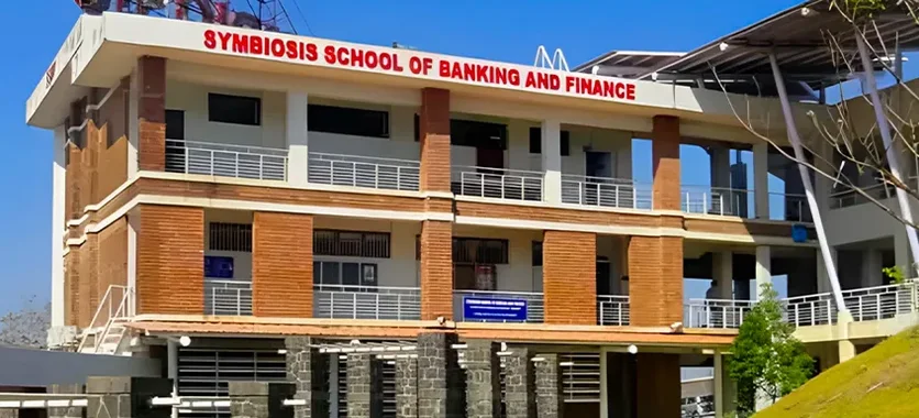 Symbiosis School of Banking and Finance (Pune) campus