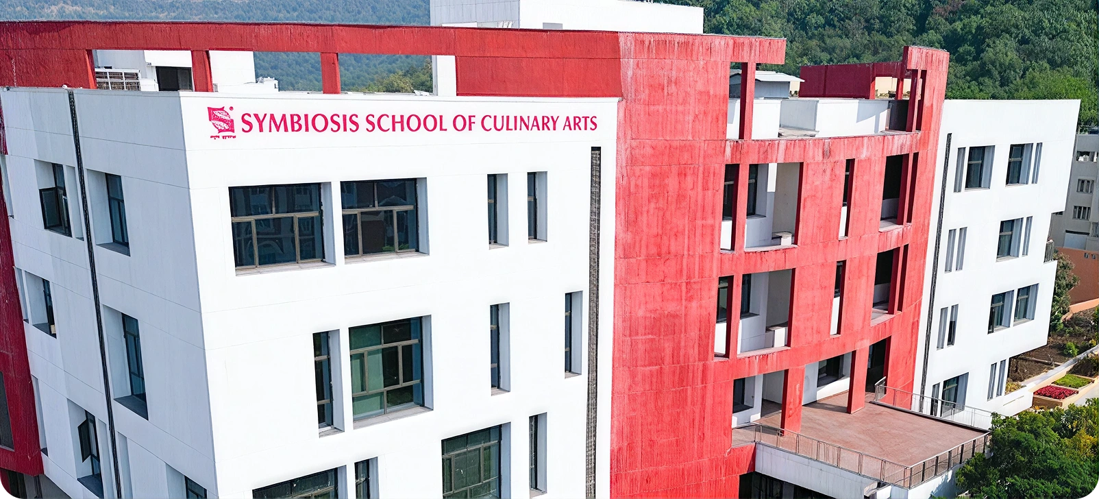 Symbiosis School of Culinary Arts and Nutritional Sciences (Pune) campus