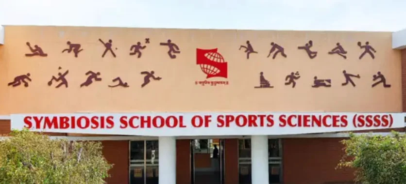 Symbiosis School of Sports Sciences (Pune) campus
