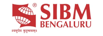 SIBM Bengaluru logo