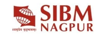 SIBM Nagpur logo