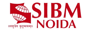 SIBM NOIDA logo